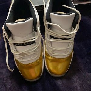Jordan 11 retro closing ceremony (gs)